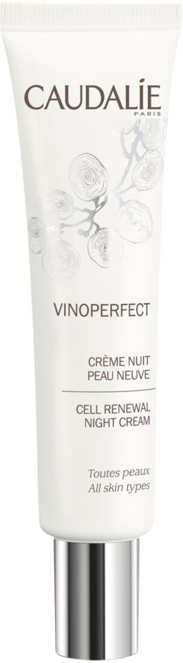 VINOPERFECT NIGHT CREAM 40ML ürün görseli