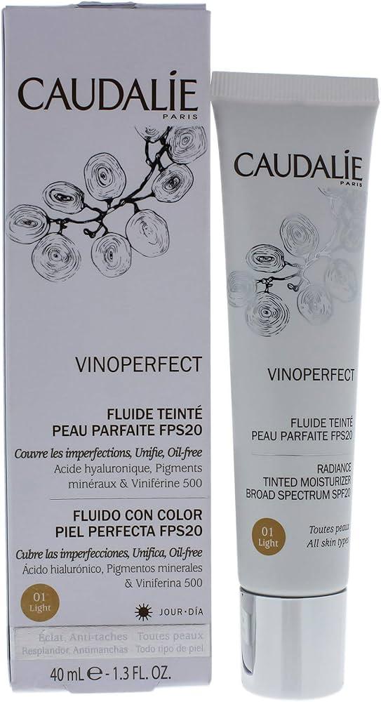 VINOPERFECT TINTED FLUID SPF20-LIGHT ürün görseli