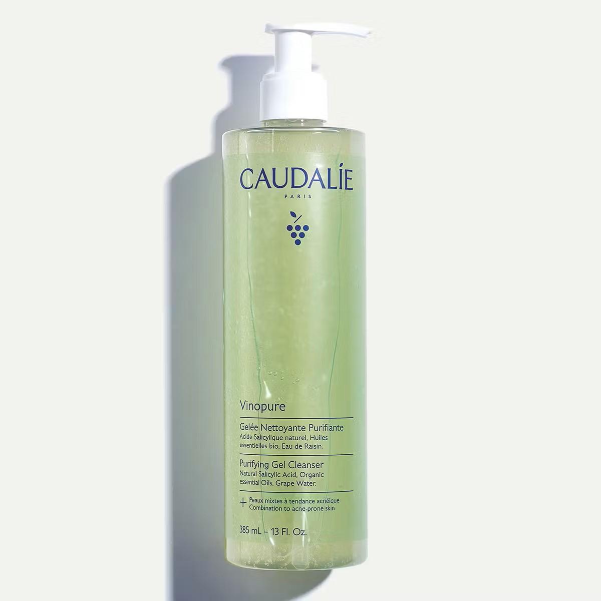 VINOPURE PURIFIYING GEL CLEANSER 385 ML ürün görseli