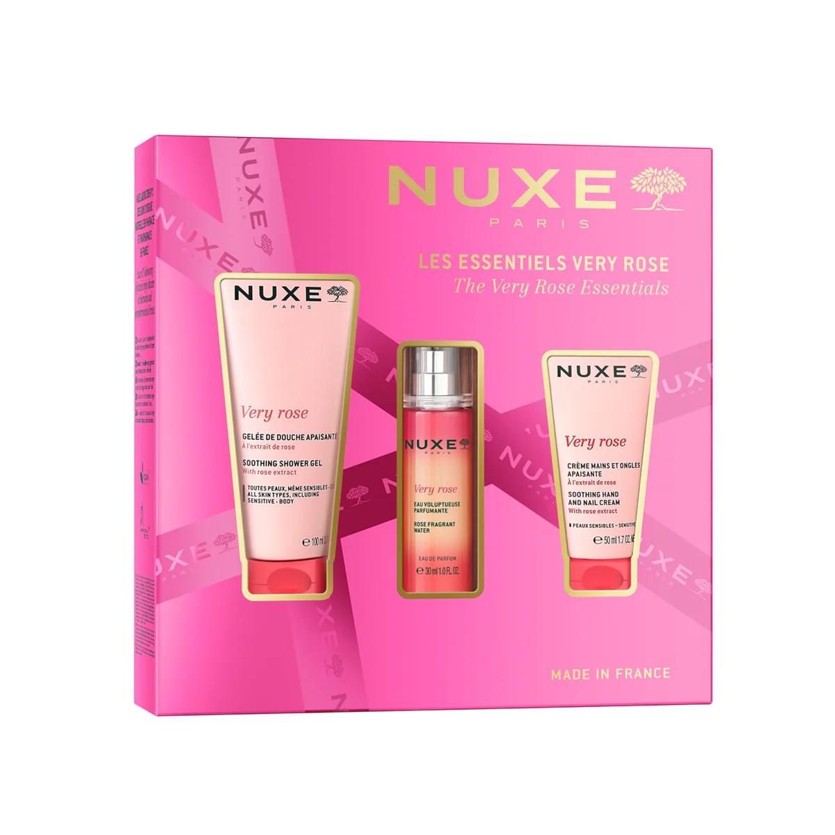 NUX VERY ROSE CHRISTMAS BOX 24 ürün görseli