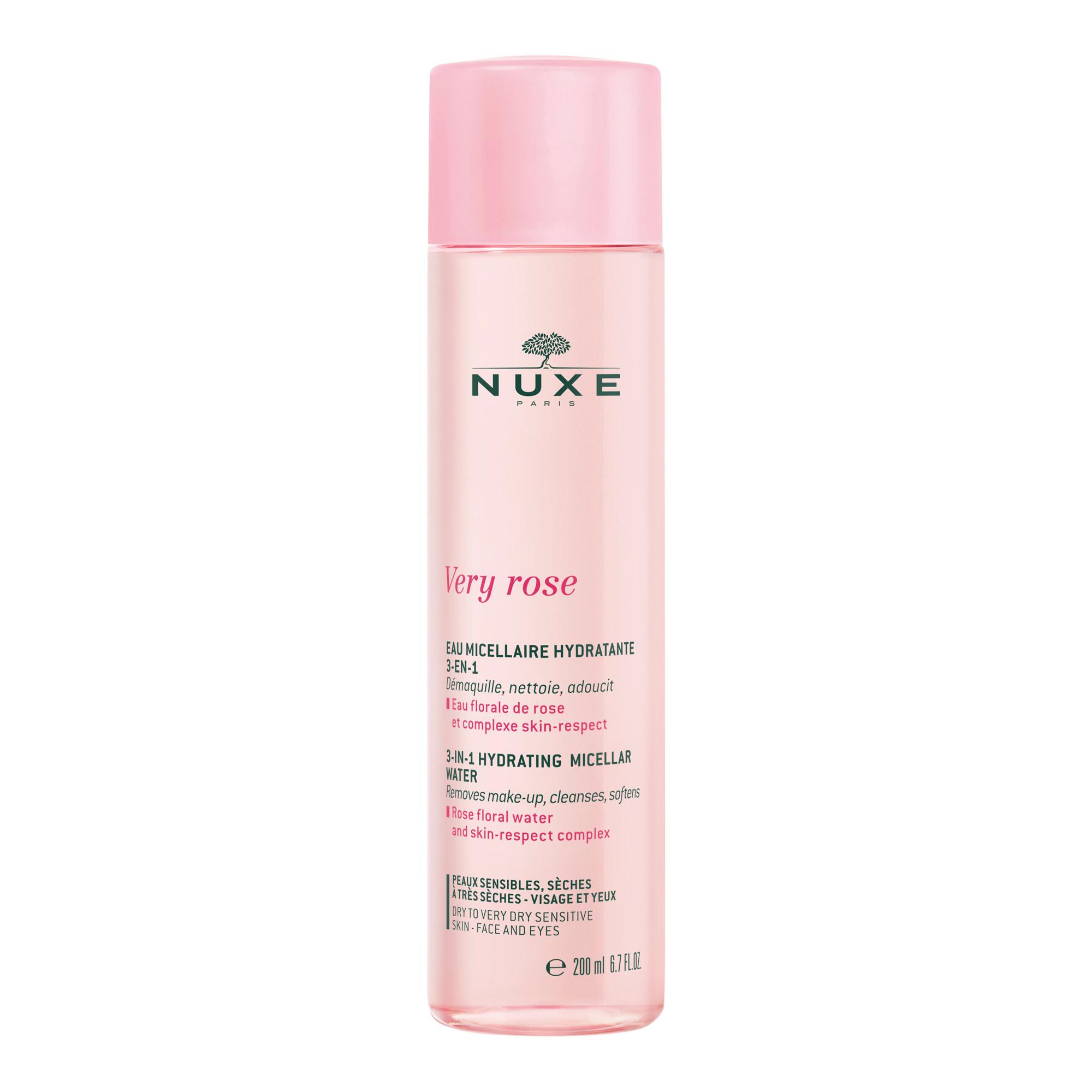 NUX CLEANS WATER DRY 200ML product image