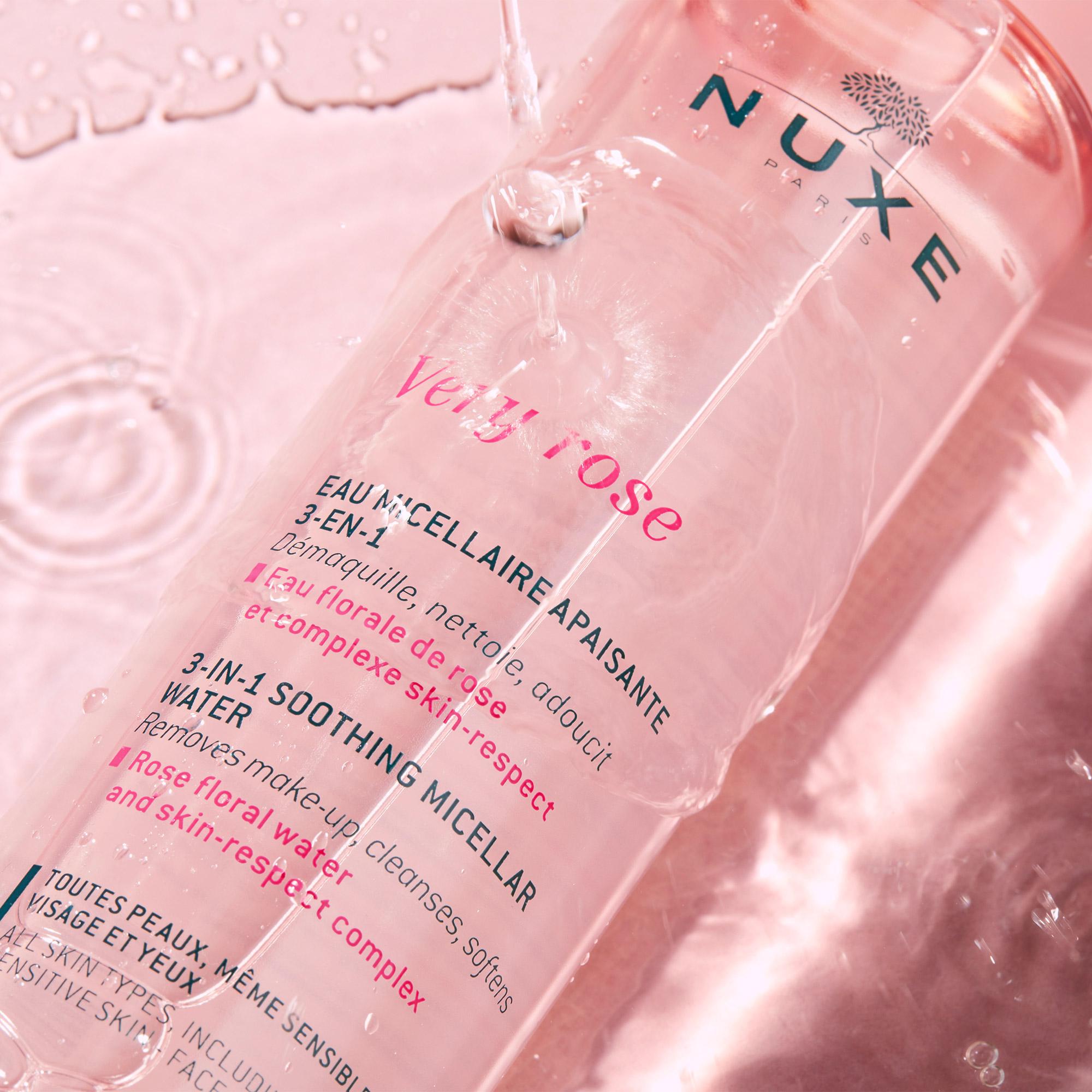 Изображение продукта NUX CLEANS WATER NORM SKIN 200ML(ALL SKIN)