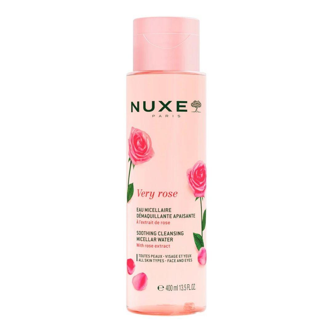 VERY ROSE SOOTHING CLEANSING MIC.WATER 400ML-NEW ürün görseli