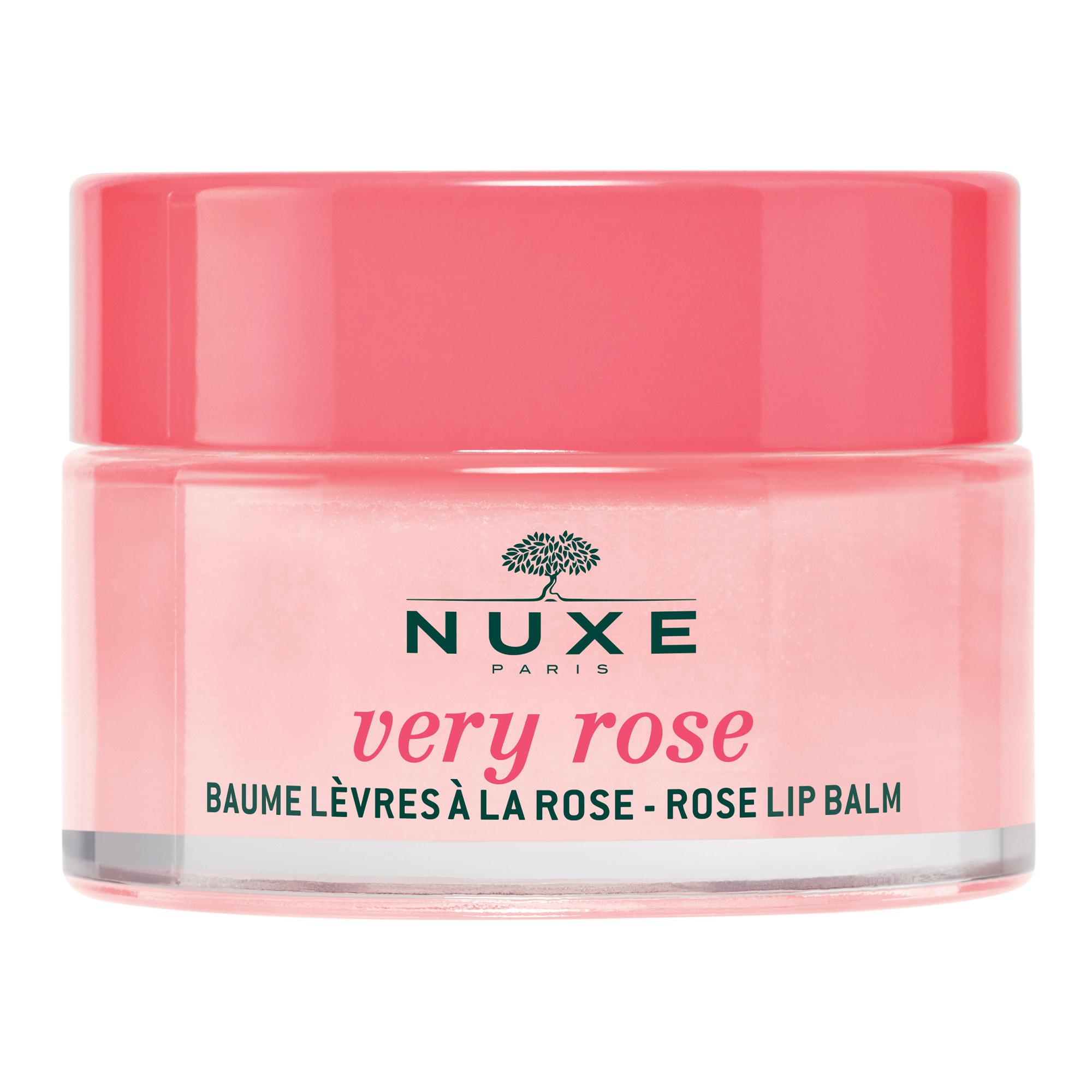 NUX VERY ROSE LIP BALM 15ML ürün görseli