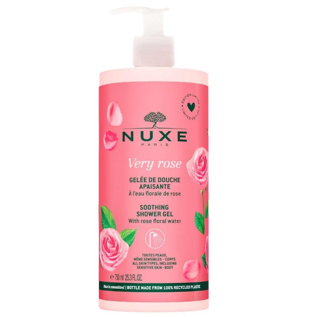 VERY ROSE SHOWER GEL 750ML-NEW ürün görseli