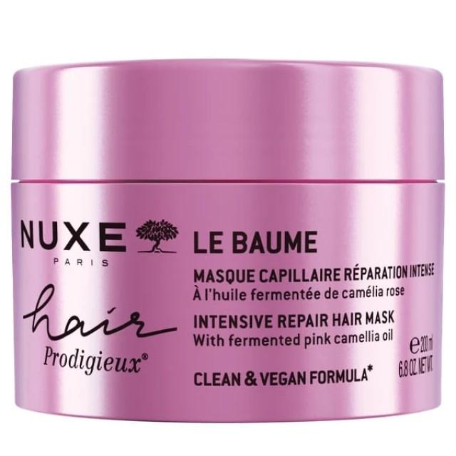 NUXE HAIR MASK 3 MIN 200ML ürün görseli