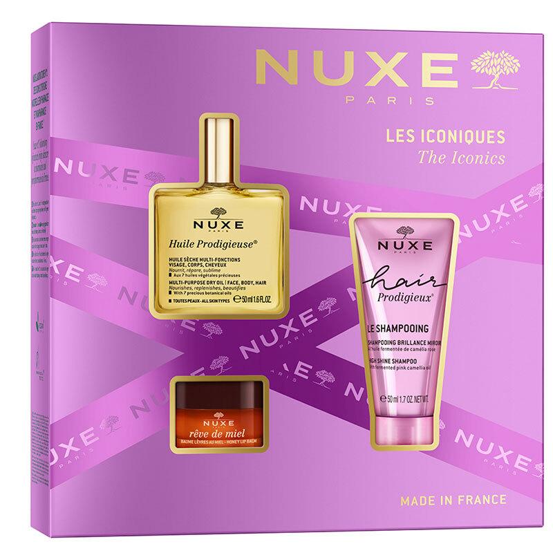 NUXE HP İKONİK SET 25 ürün görseli