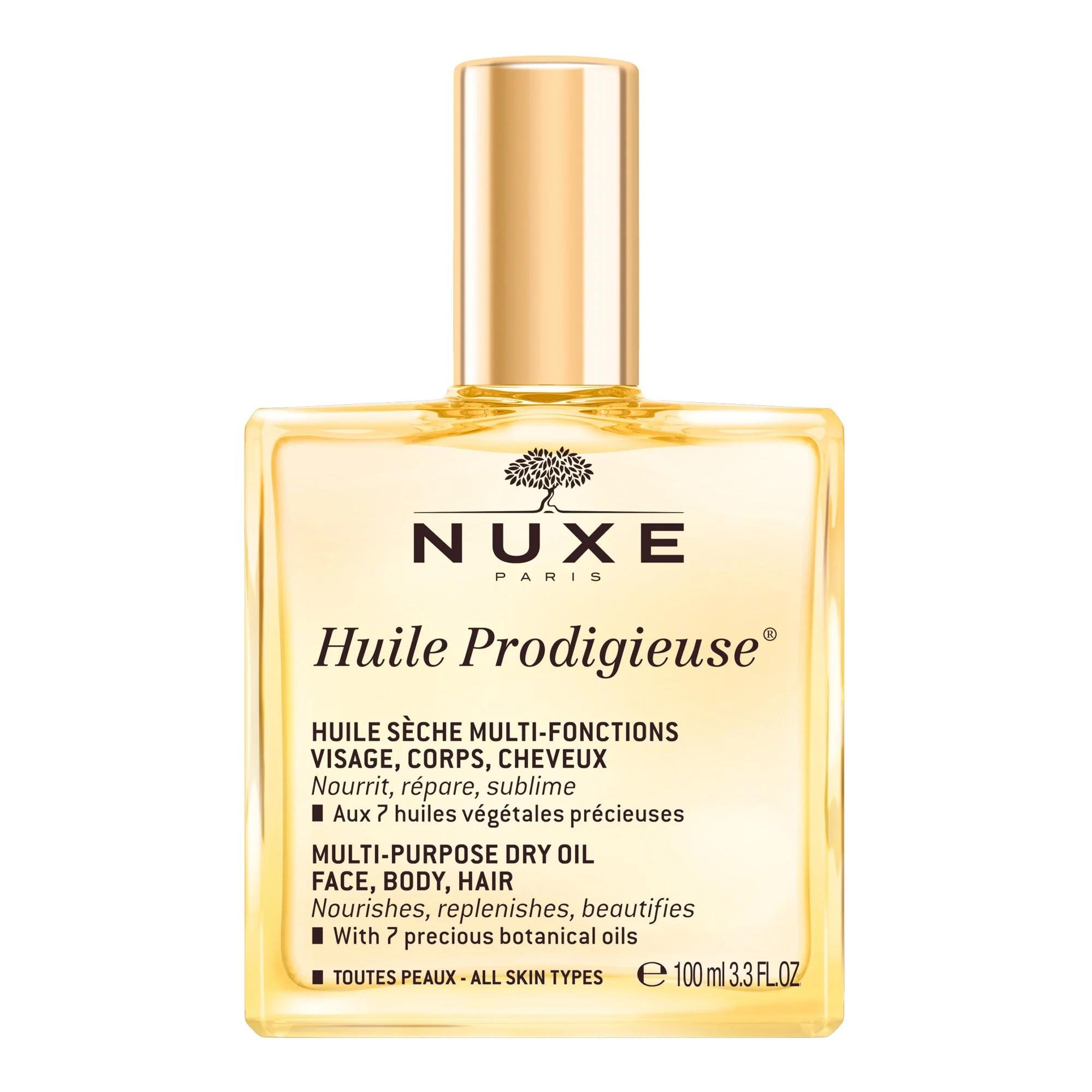 Изображение продукта HUILE PRODIGIEUSE NEW FORMULA 100 ML