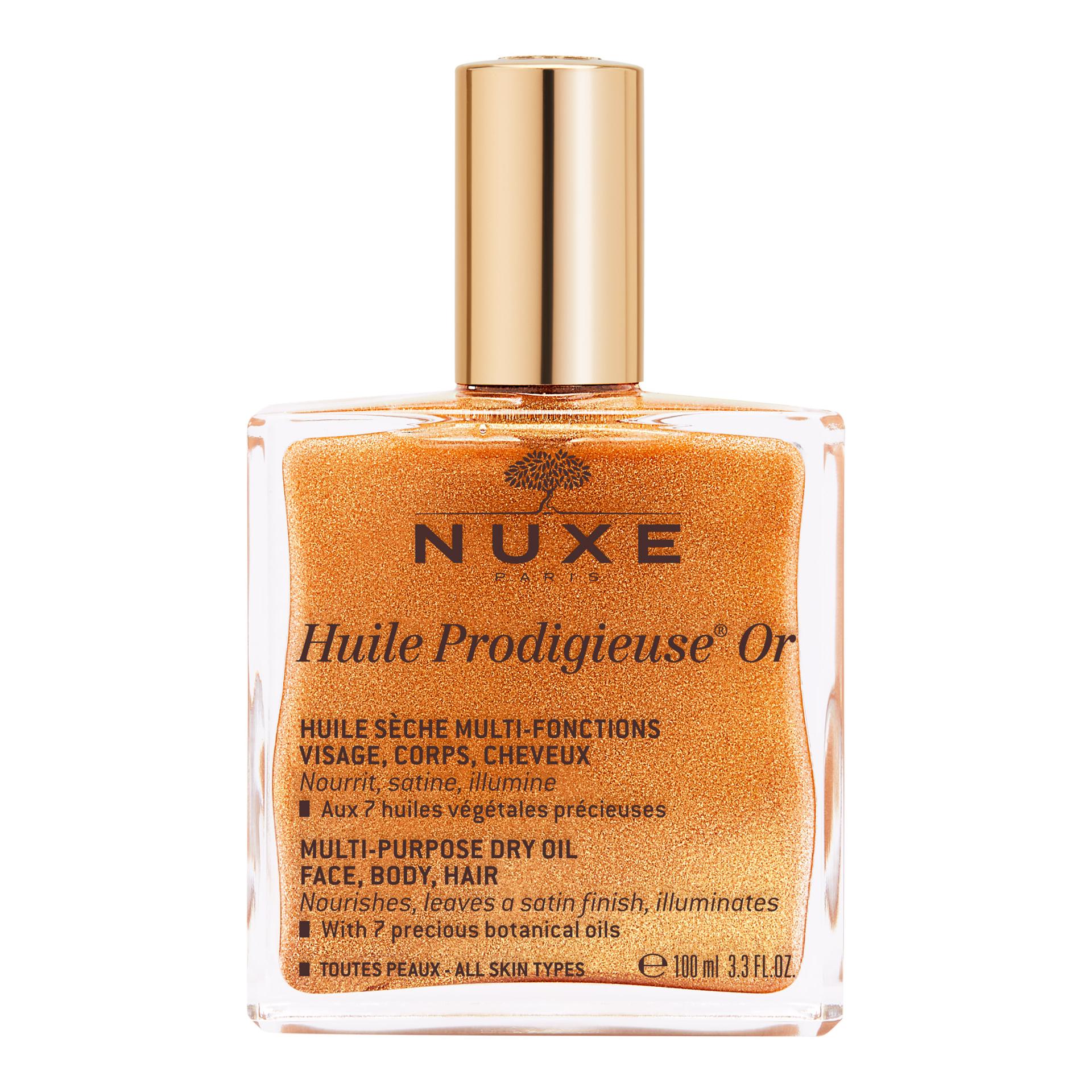 Изображение продукта HUİLE PRODİGİEUSE OR NEW FORMULA (100ml)