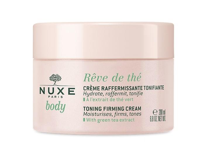NUXE BODY REVE DE TONING FIRMING CREAM 200ML  ürün görseli