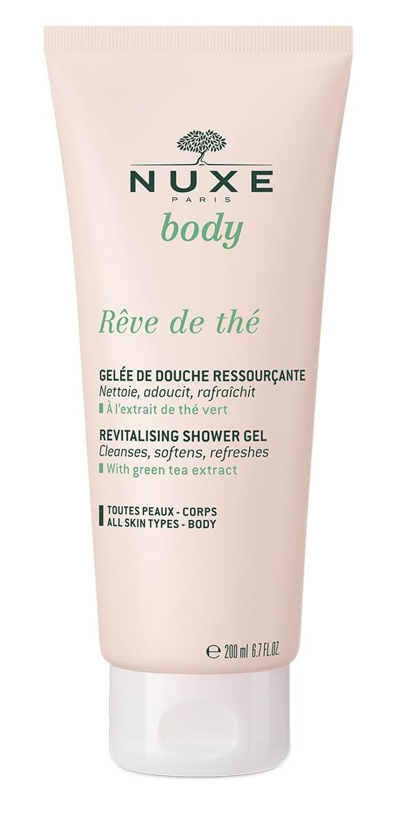 NUXE BODY REVE DE THE REVITALISING SHOWER GEL200ML ürün görseli