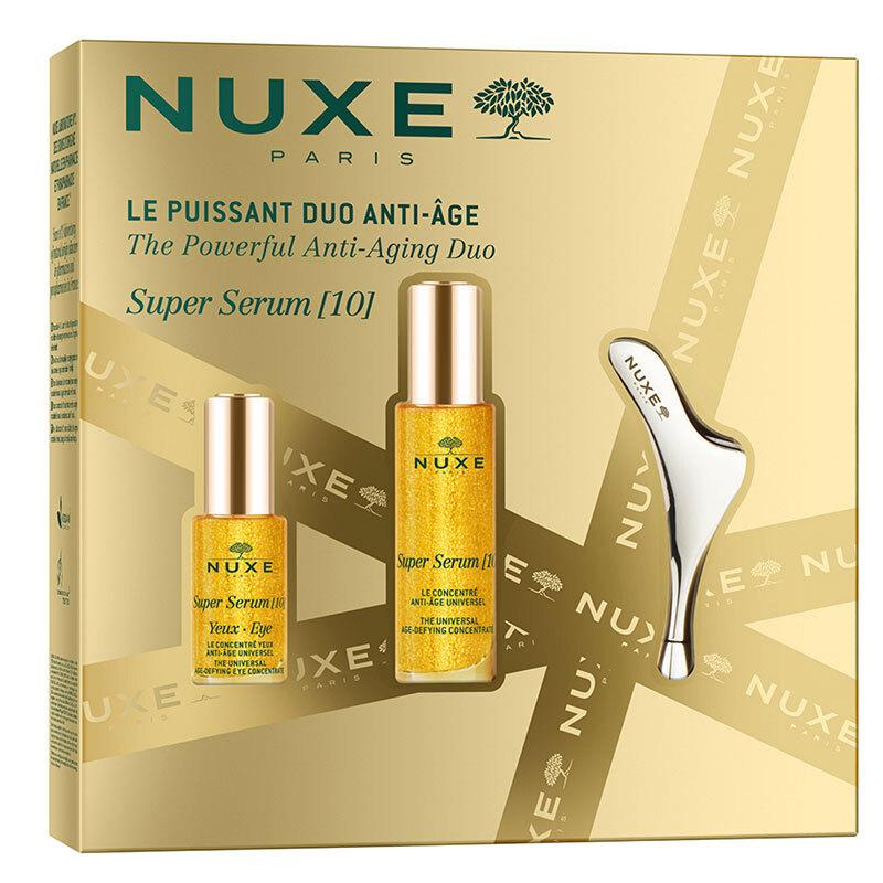 NUXE SUPER SERUM [10] SETİ 25 ürün görseli