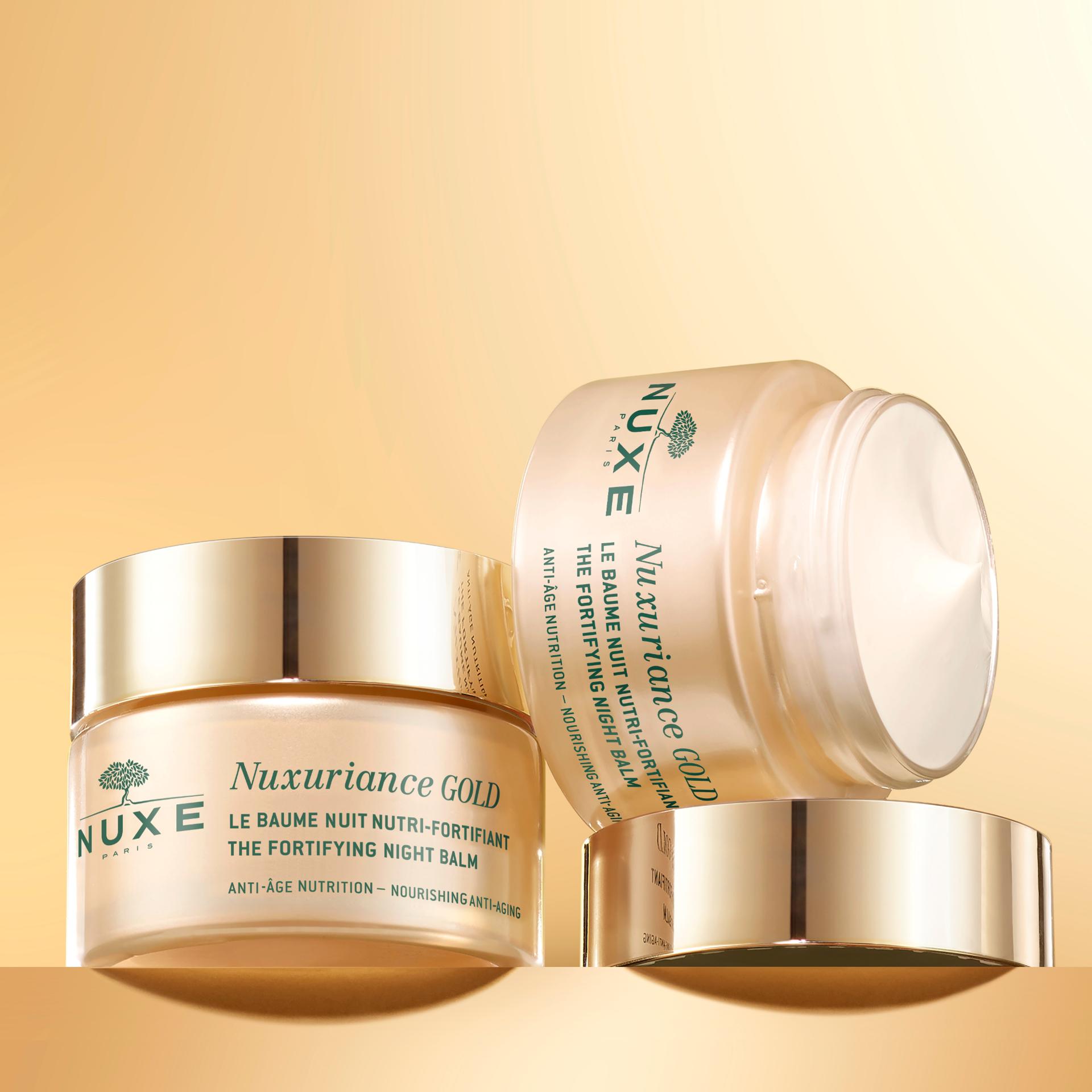Изображение продукта NUXURIANCE GOLD NIGHT BALM
