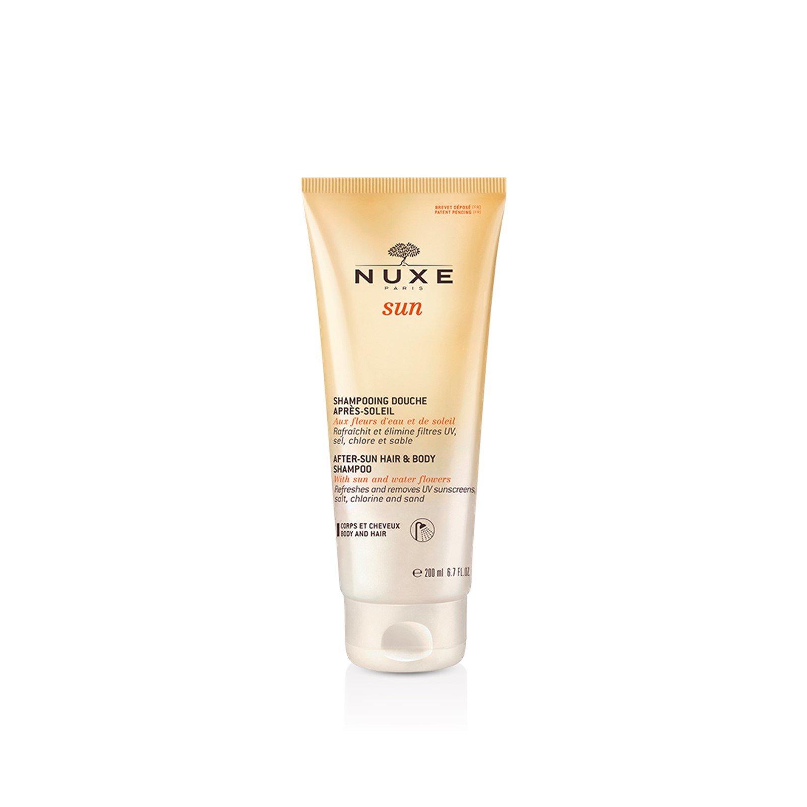 Изображение продукта NUXE SUN SHAMPOOING 200ML
