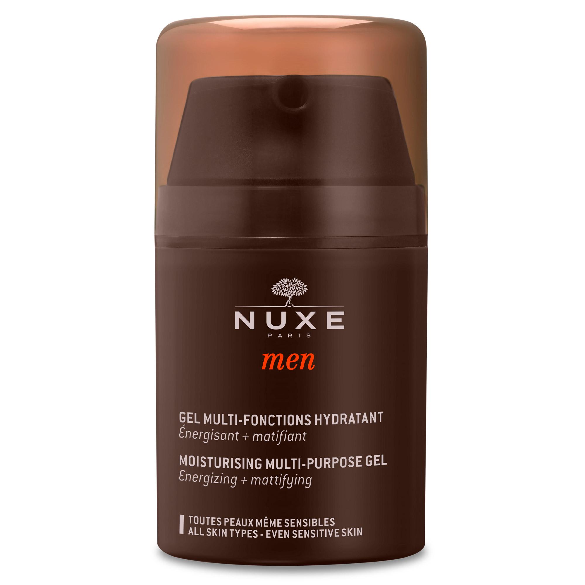 NUXE MEN GEL HYDRATANT ürün görseli