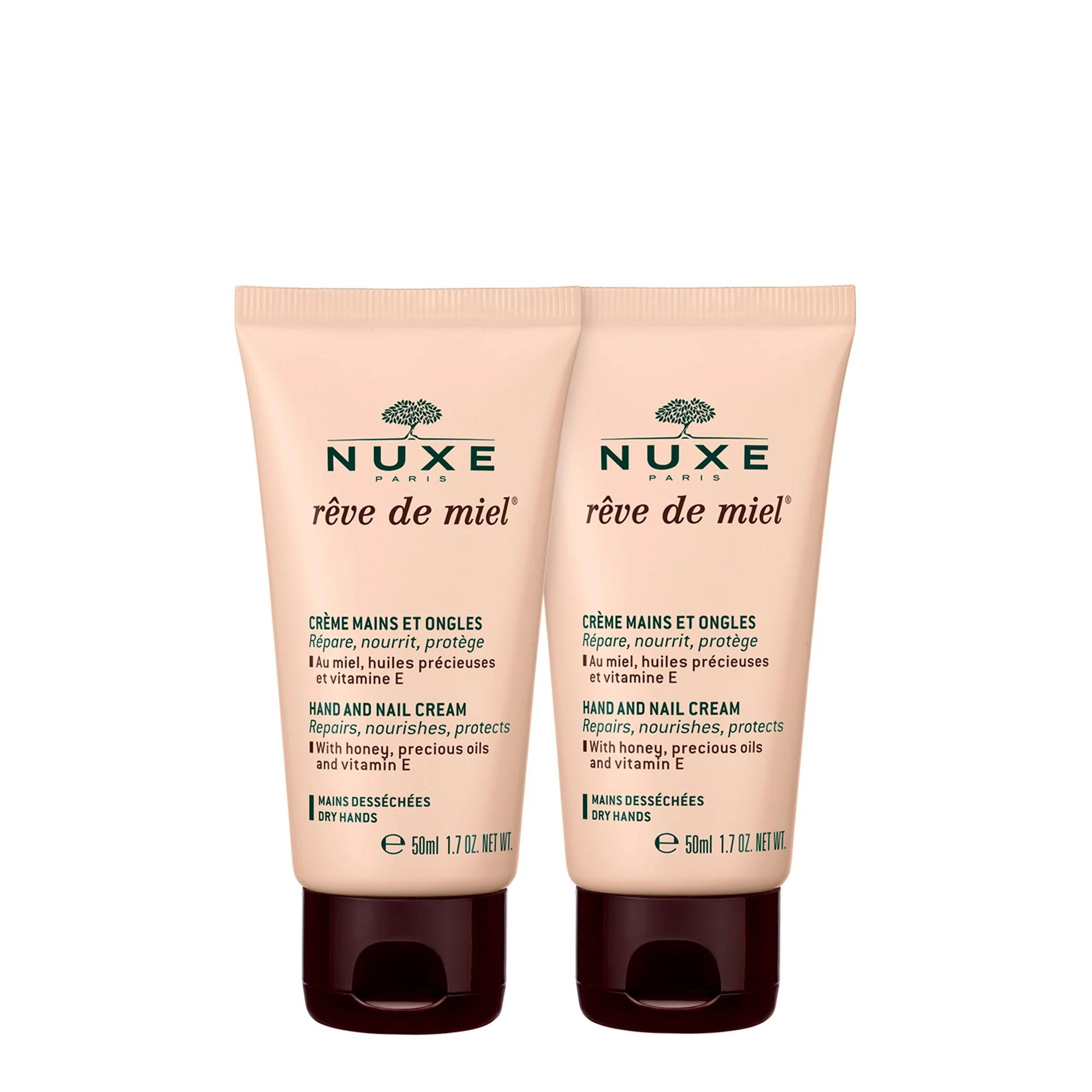 REVE DE MIEL CREME DUO  MAINS ET ONGLES 2*50 ML ürün görseli