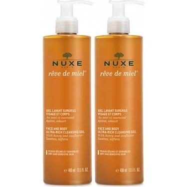 REVE DE MIEL GEL LAVANT SURGRAS 400ML 2 Lİ ürün görseli
