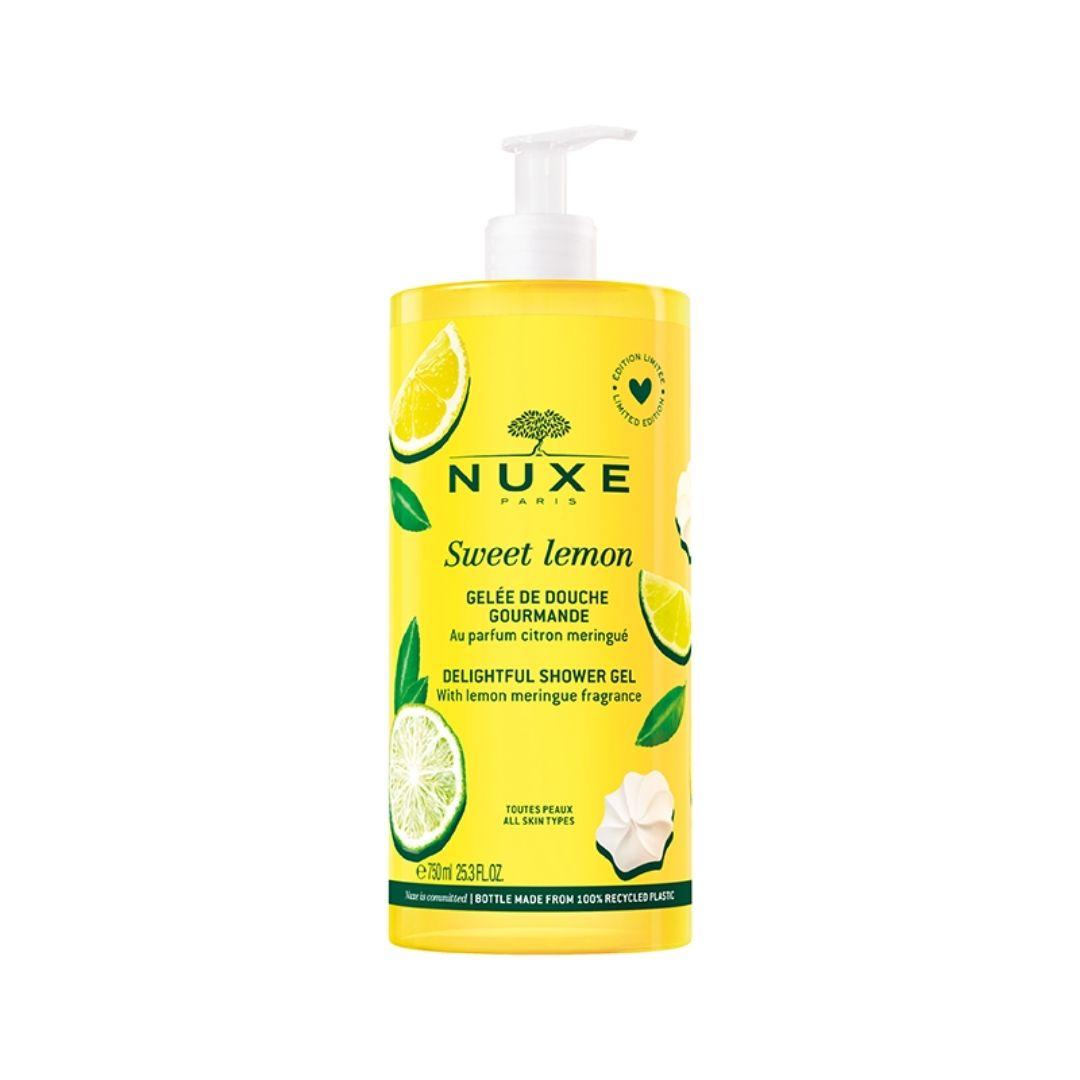 NUXE SWEET LEMON GEL DOUCHE 750ML ürün görseli