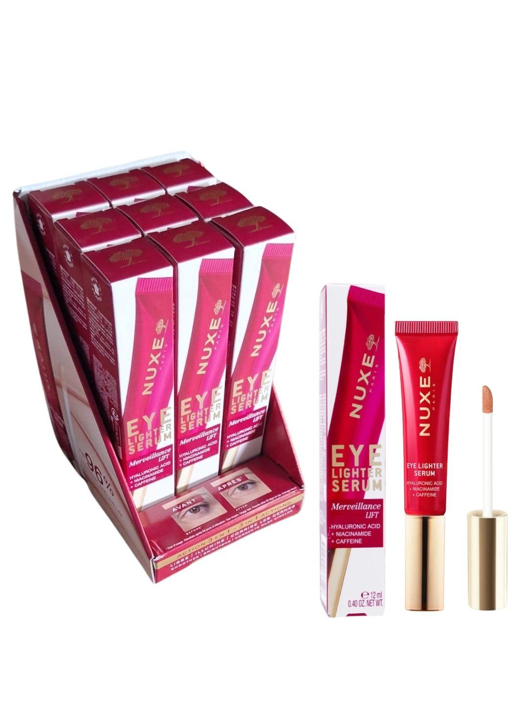 MERVEILLANCE LIFT EYE PERFECT SERUM 12ML X9 BOX ürün görseli