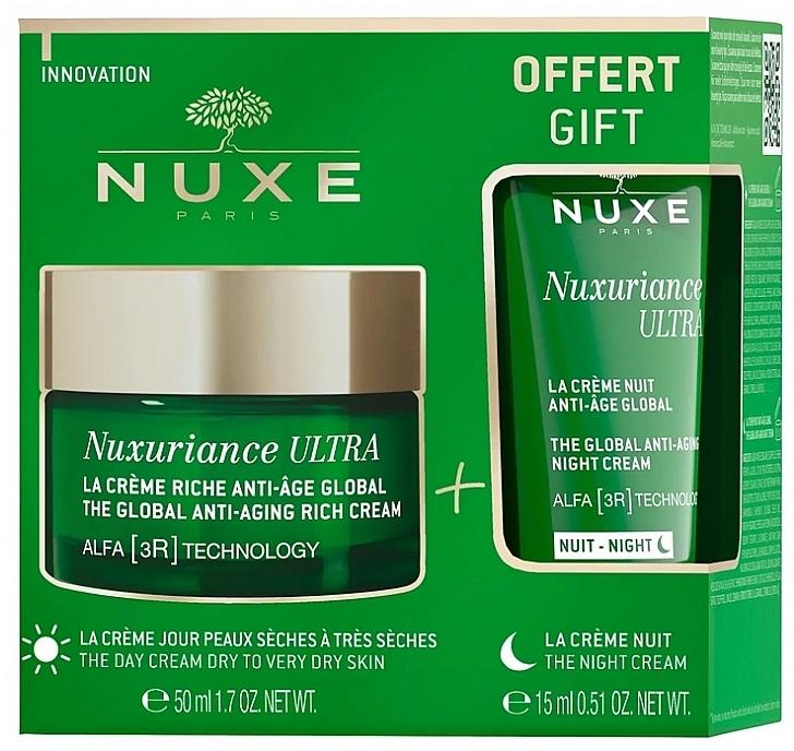 NUXURIANCE ULTRA  RICH CR50 +NIGHT CR15 (NEW) ürün görseli