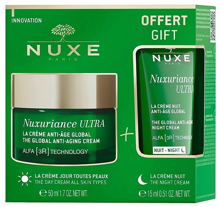 NUXURIANCE ULTRA DAY CR50+NIGHT CR15 (NEW) ürün görseli