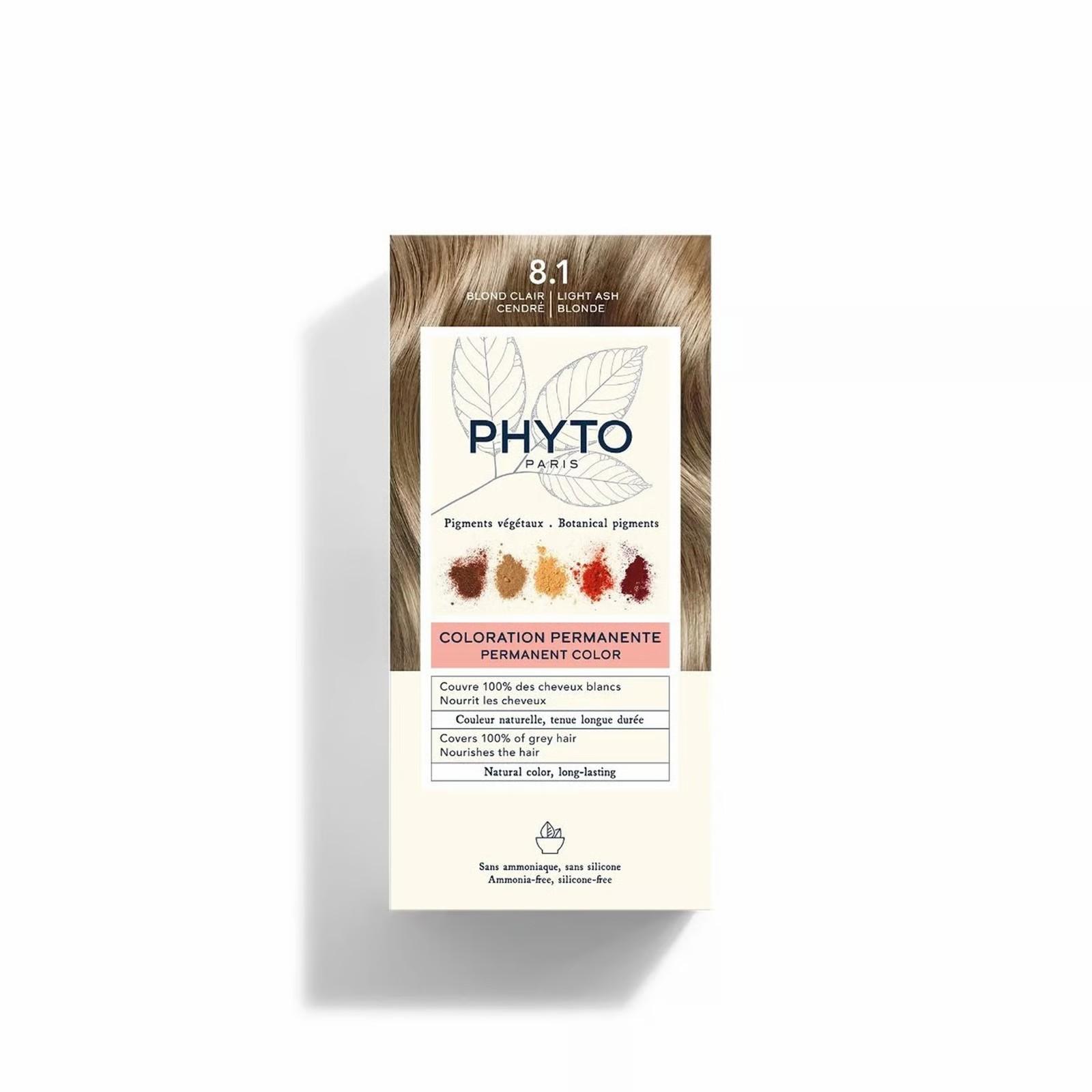 PHYTOCOLOR 8.1 ürün görseli