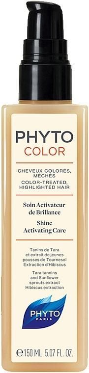PHYTOCOLOR SHINE ACTIVATING CARE ürün görseli