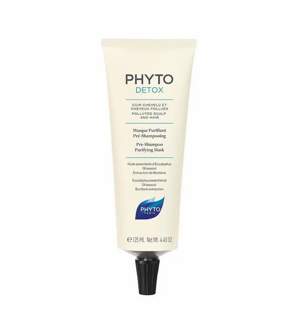 Изображение продукта PHYTODETOX PRE SHAMPOO MASK 125 ML