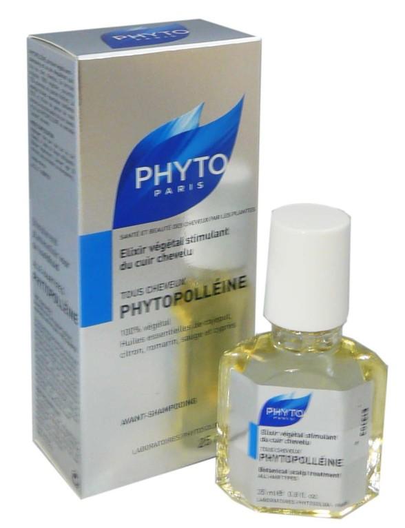 PHYTOPOLLEINE -Botanical Scalp Treatment -25 ml ürün görseli