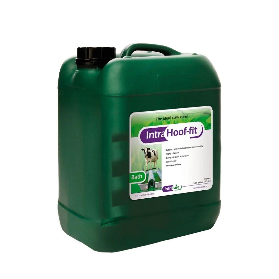 İNTRA HOOF FİT BATH 20lt ( Zn+Cu ) ürün görseli