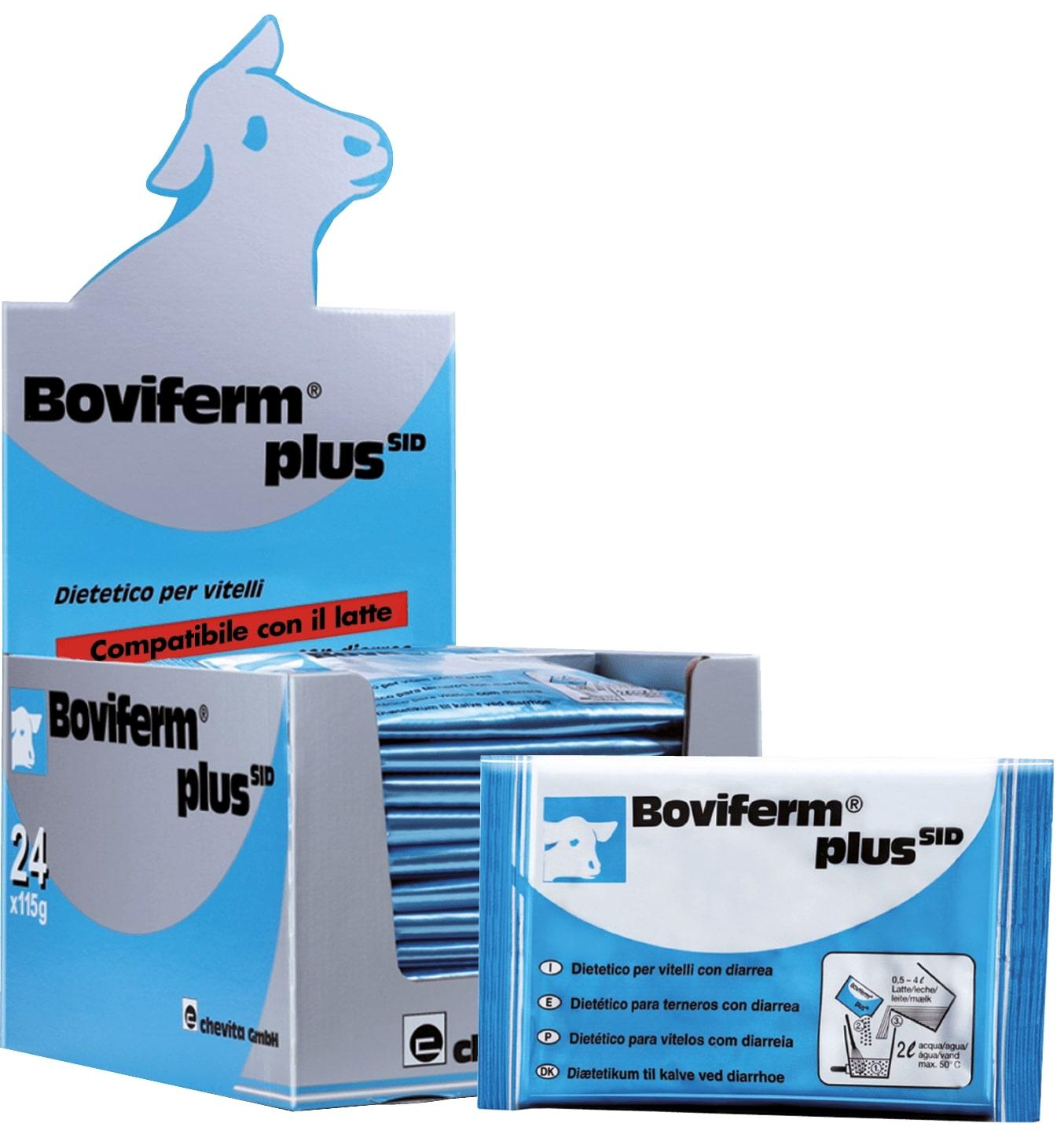 BOVİFERM PLUS SID 115gr ürün görseli