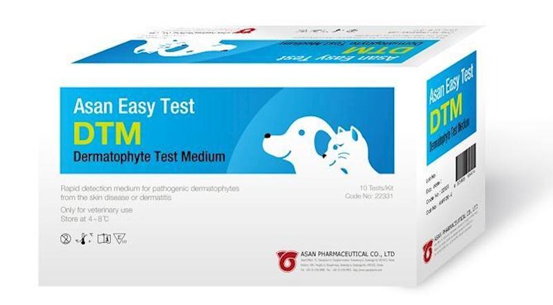 Изображение продукта CANINE DTM DERMATOPHYTE TEST MEDİUM 