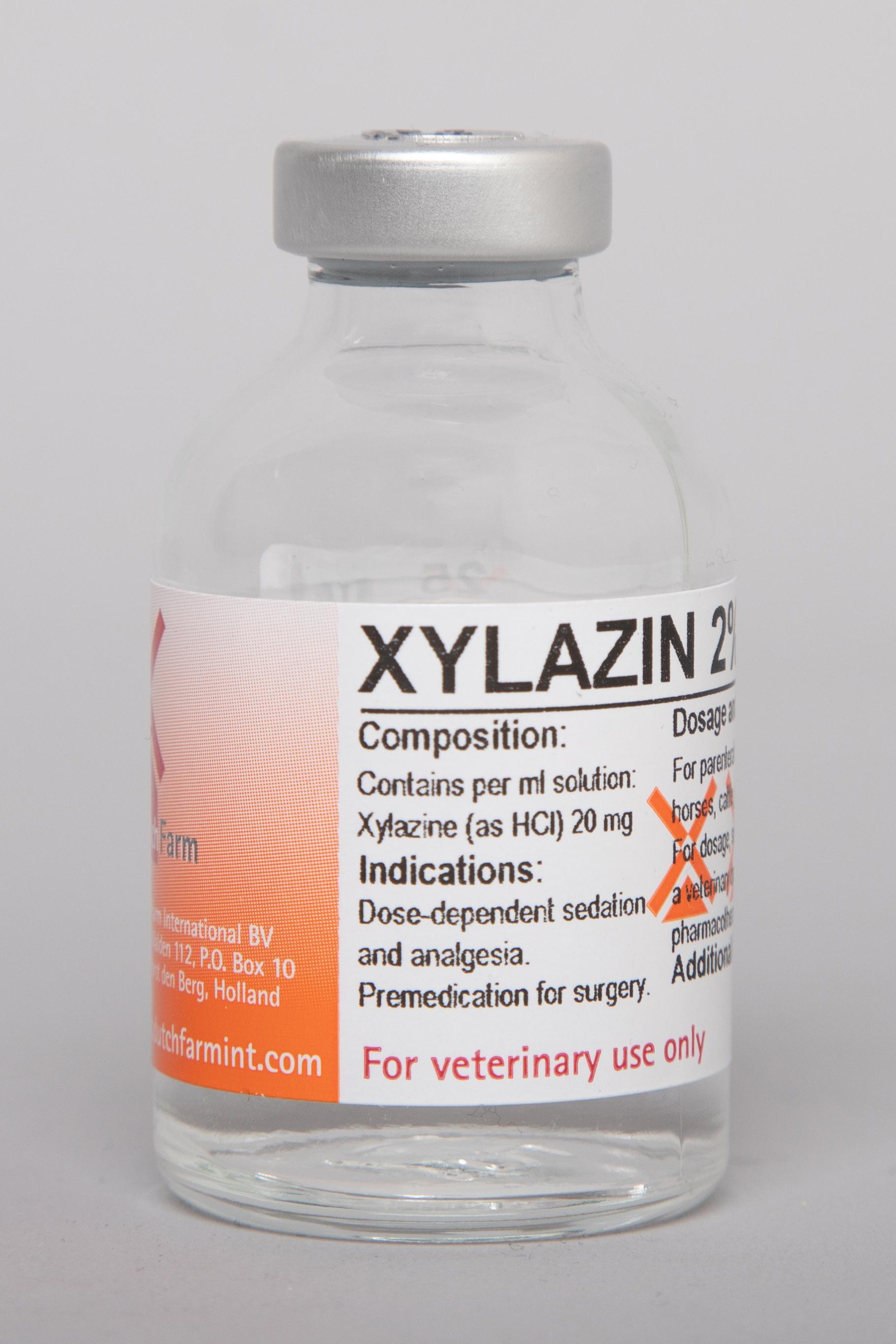 XYLAZİNE 2% 25ml enj. ürün görseli