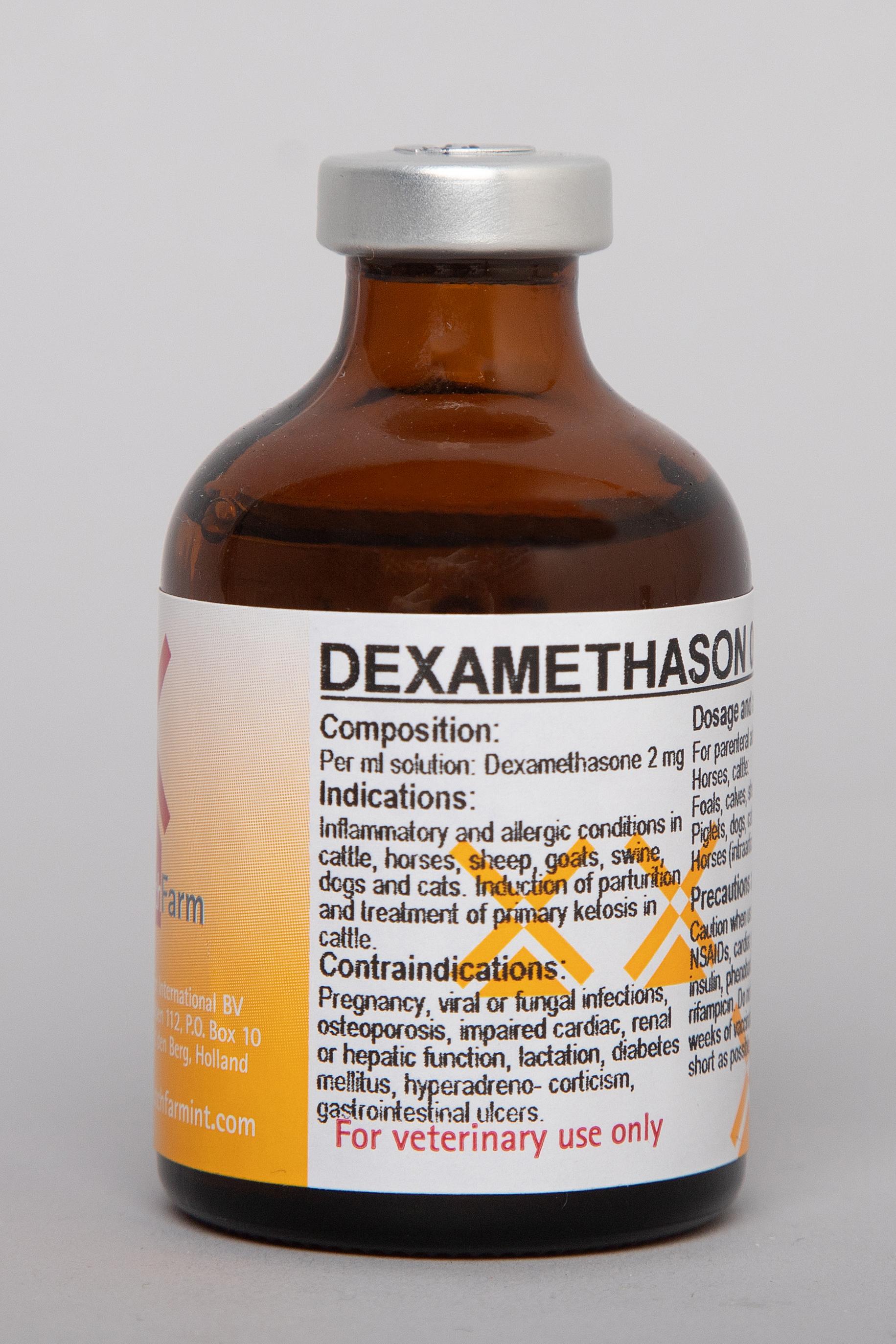 Изображение продукта DEXAMETHASONE 50 ml.