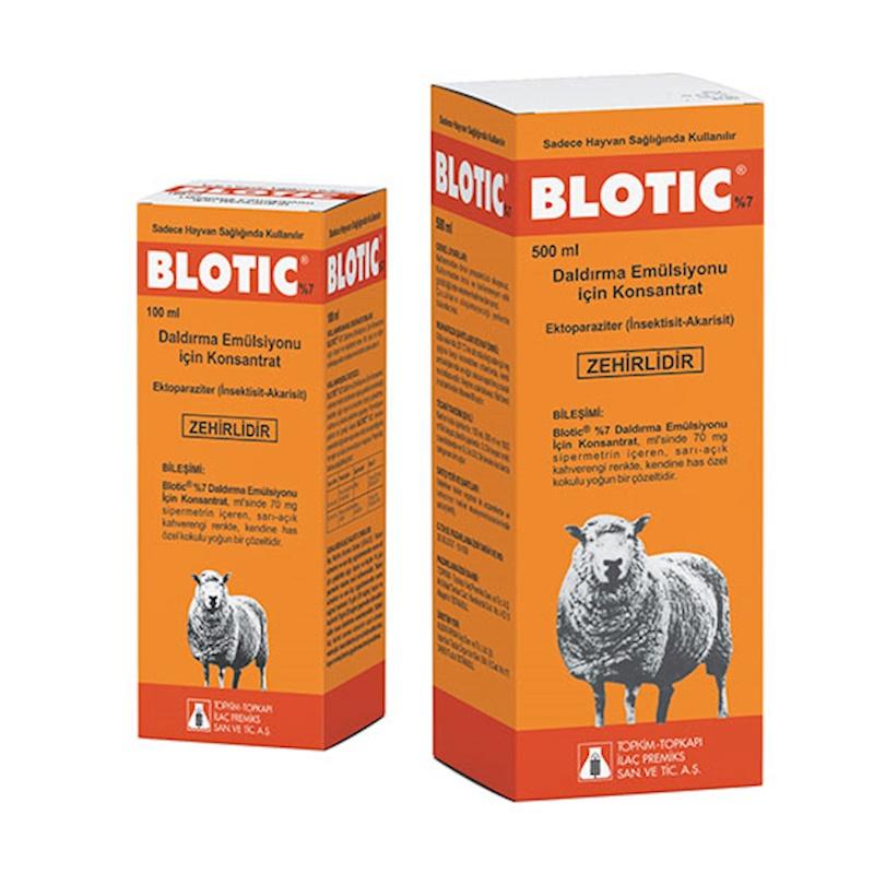 BLOTİC  500ml ürün görseli