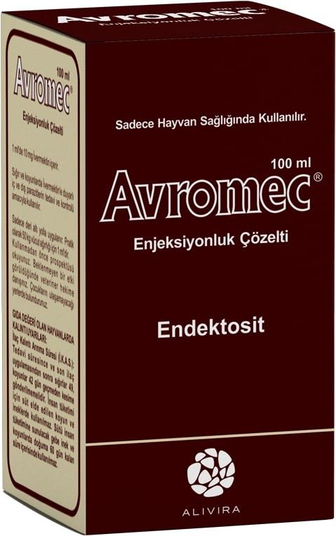 AVROMEC 100ml enj. ürün görseli