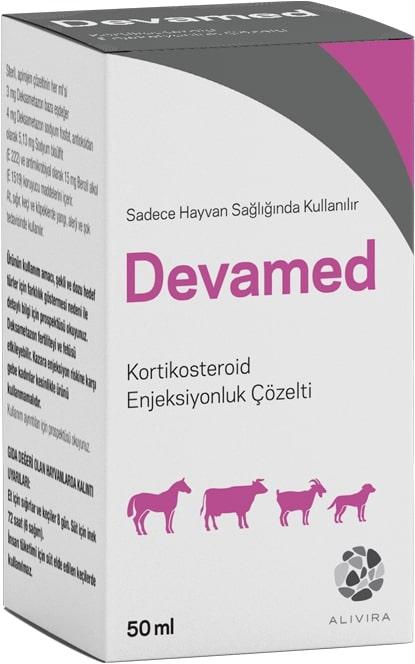 Изображение продукта DEVAMED 50ml enj.