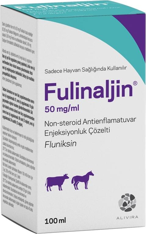 FULİNALJİN 100ml enj. ürün görseli
