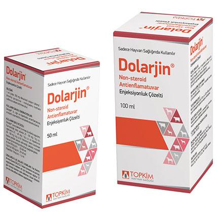 Изображение продукта DOLARJİN  50ml enj.