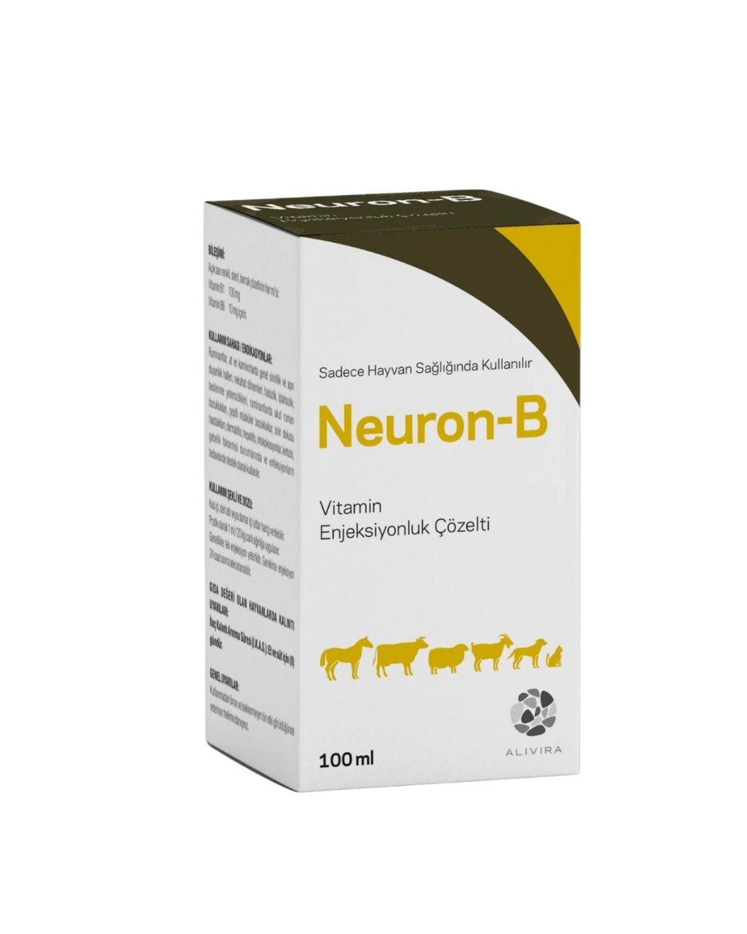 NEURON-B 100ML ENJ. ürün görseli