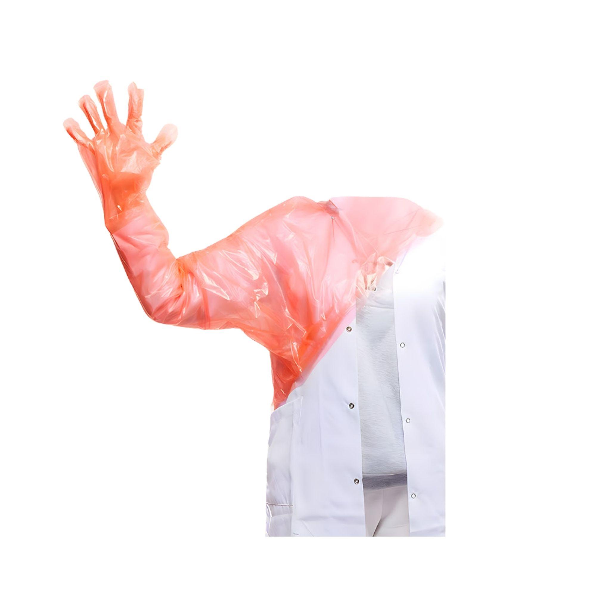 OMUZ KORUMALI ELDİVEN 50Lİ ürün görseli