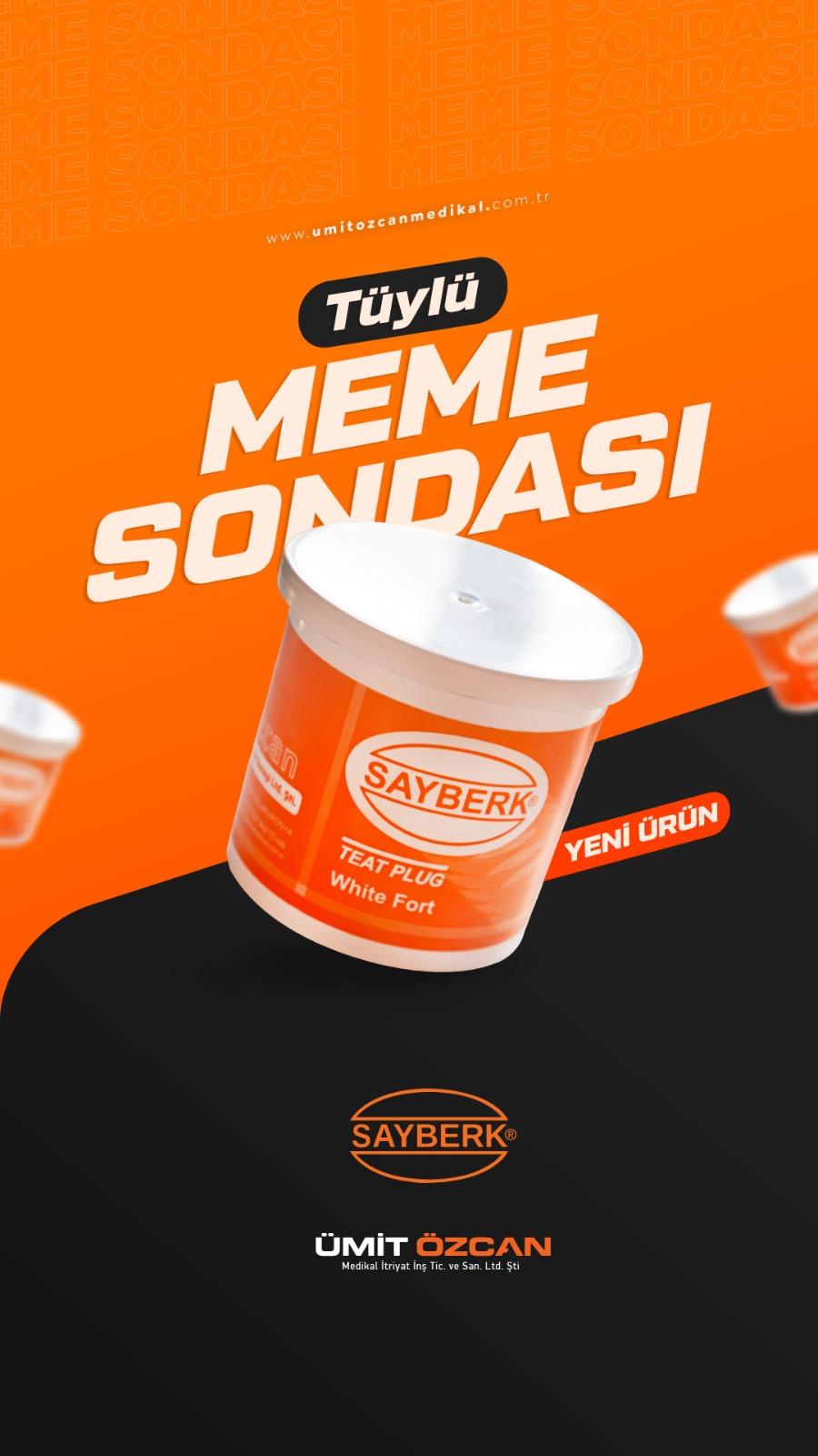 TÜYLÜ MEME SONDASI ürün görseli