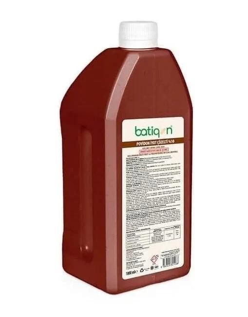 POVİDON İYOT 1000 ML (BATICON) ürün görseli