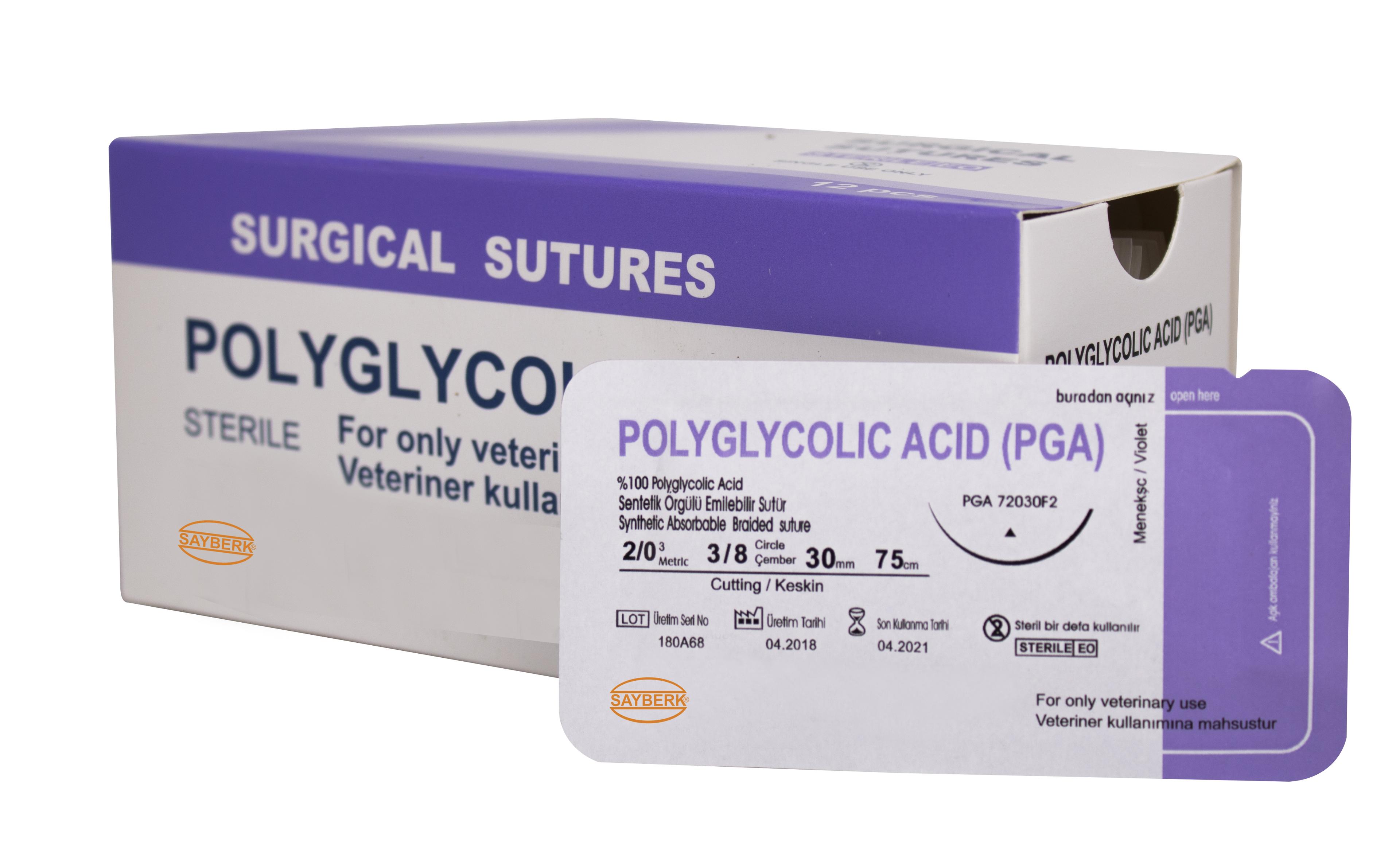 PGA NO:4 KESKİN ürün görseli