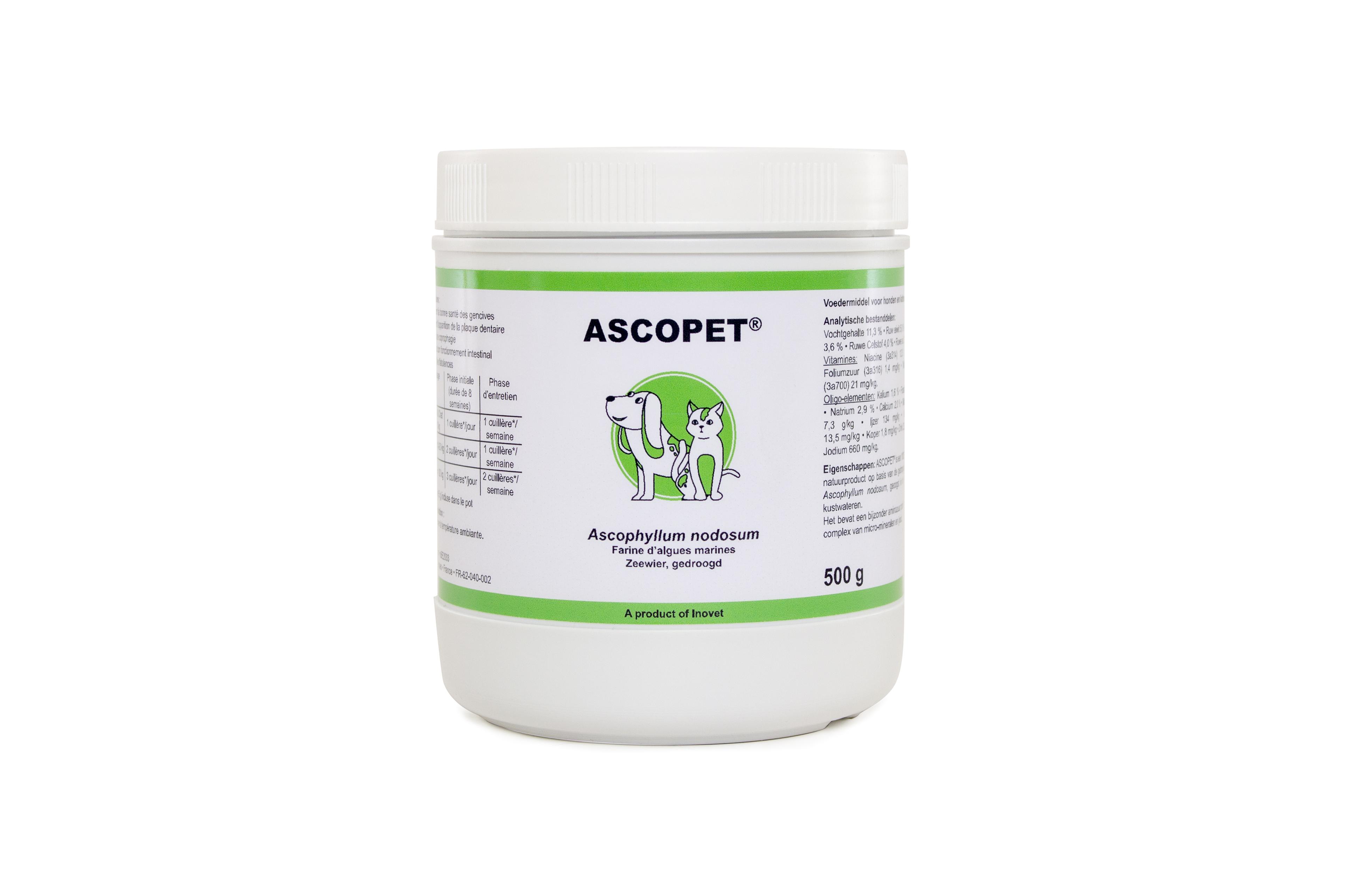 ASCOPET 500gr ORAL ürün görseli