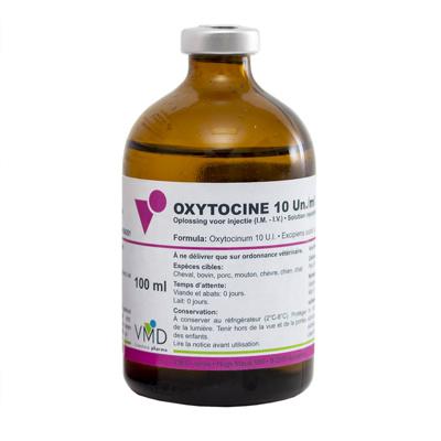 Изображение продукта OXYTOCİN 10 IU/ml 100ml ENJ.