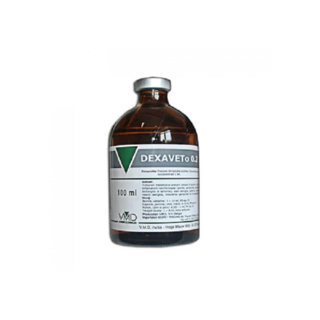 Изображение продукта DEXAVETO %2 100ml enj.