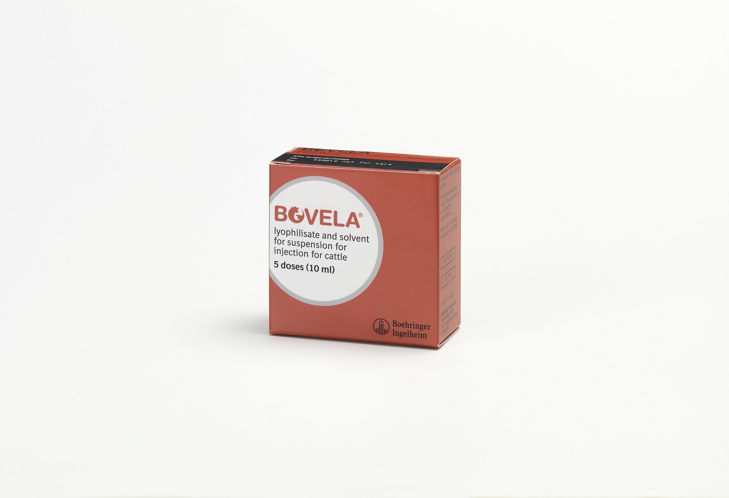 BOVELA 10 ML 5Ds ürün görseli