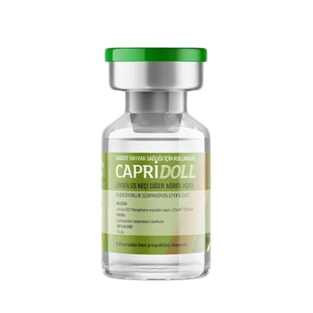 Изображение продукта CAPRİDOLL 50 Ds. 10ml