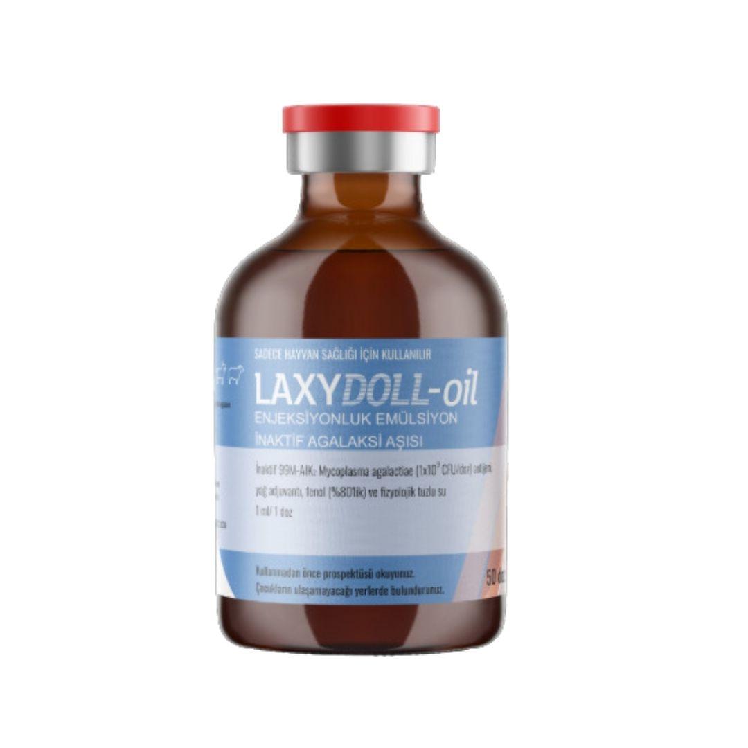Изображение продукта LAXYDOLL-oil 50 Ds 50ml ( İNAKTİF AGALAKSİ AŞI )